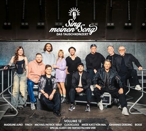Sing Meinen Song - das Tauschkonzert Vol.12 Deluxe