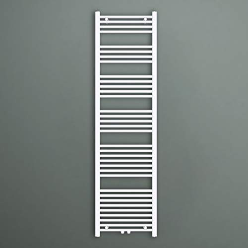 Mai & Mai Badheizkörper Badheizung Heizkörper Bad 50x180cm Weiß