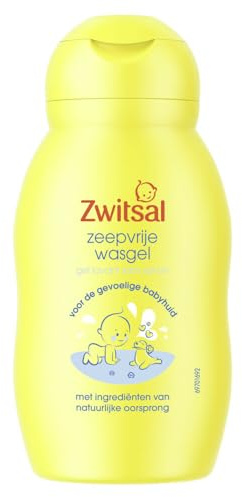 Zwitsal Seifenfreies Waschgel, 75 ml