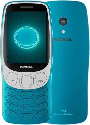 HMD NOKIA 3210 4G DS (ingen headset) GSM