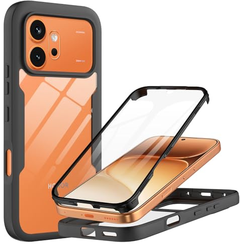 Coque pour Honor 600/ Honor 600 pro 5G avec Protecteur d'Écran Intégré