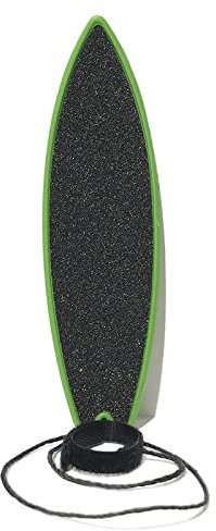Facynde Miniatur Surfboard Shred Deck Finger Surfbrett Fingerspitzen Surf The Wind Surfspielzeug Jederzeit Lernspielzeug