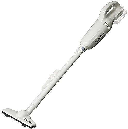 Makita CL183DZ Akku-Staubsauger, Blau, Silber