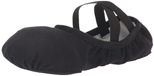 Bloch Dance Women's Performa Athletic Shoe, Black, 6.5 C US