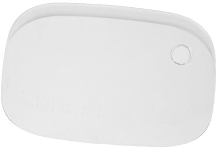 Amosfun Coupe-pâte Et Grattoir à Pâte Coupe-pizza Ustensile De Cuisine Pour Pâte Pizza Mélange De Farine Et Liquide Œuf