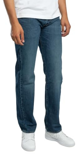 Levi's Men's 501 Original Fit Jeans, Change Your Mind, 36W / 32L