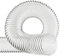 32mm (1 1/4 inch) - 2 Metre Flexible Ducting PVC Hose Dust & Fume Extraction, Woodworking Ventilation Hose