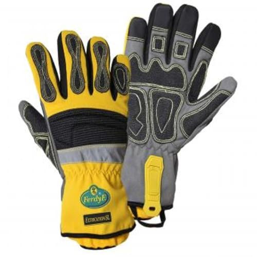 FerdyF. Extrication-SL Mechanics-Handschuh (Gelb, XXL)