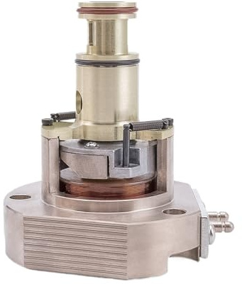 EFC elektrisk bränslepump, dieselmotorställdon, NT855 generatordel, piezo linjärt ställdon, motoromkopplarstyrenhet, DC24V, 3408324 (hög kvalitet)