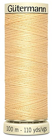 Sew-All Thread 110 Yards-Maize Yellow