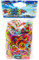 Rainbow Loom Latexfreie Gummibänder Mix ca. 600 Bänder + ca. 24 C-Clips