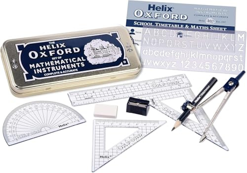 Helix Sekundärskola tema design matematikuppsättningar - ny