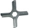 Europart Messereinsatz Messer für A14 HV2HV3 Fleischwolf wie Moulinex MS4775250