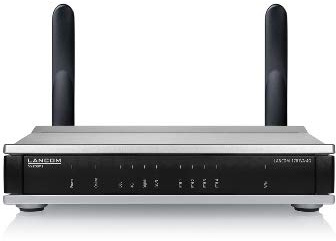 Lancom 1781VA-4G, VDSL2/ADSL2 Router/Modem, (EU, ISDN), LTE