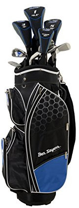 Ben Sayers Herren Right Handed M8 Taschen, Blue, Medium