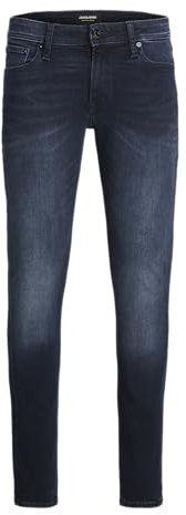 JACK & JONES Male Skinny Jeans JJILIAM JJORIGINAL AKM 004 NOOS Skinny Jeans