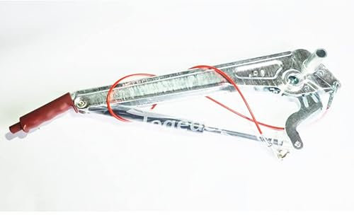 R&CO Leva del freno a mano adatta per ALKO 251S 161S montaggio superiore