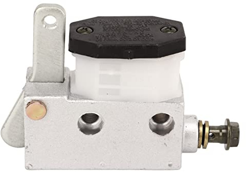 Bomba De Cilindro Maestro De Freno, Bomba De Cilindro Hidráulico De Freno, Bomba De Freno UTV De Metal Para Go Kart ATV De 3 Ruedas