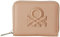United Colors of Benetton Damen Portafoglio 618udy071 Geldbörse, beige, S (Tall)