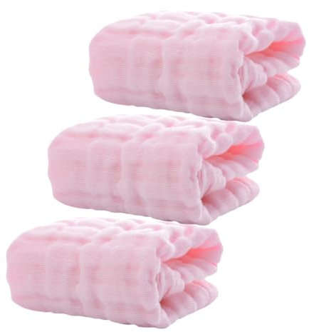 Hoement Weiche Waschlappen Baby Babywaschlappen Waschlappen Aus 100% Weiche Saugfähige Tücher Für Neugeborene Und Kleinkinder Ideal Als Gesichtshandtuch Oder Sabbertuch