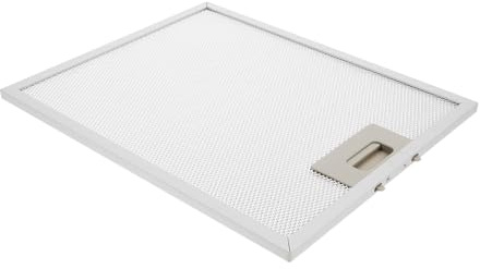 AUTSUPPL Filtre à Graisse Maille Métallique pour Hotte Aspirante Aluminium Montage Facile sans Outils Remplacement Pratique Filtration Fine Anti-huile pour Cuisine Accessoire