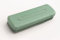 Fripac-Medis - Spazzola in gomma per vestiti da parrucchiere, colore: Verde