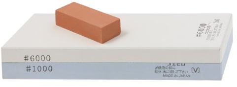 Cerax Kombi-Schärfstein ohne Sockel, Körnung 1000/6000