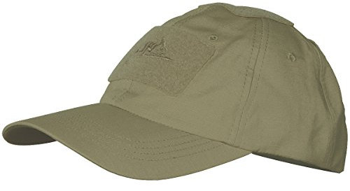Helikon Tactical Baseball Cap Oliv Grün