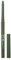 3INA MAKEUP - The 24h Automatic Eye Pencil 759 - Vert - Crayon Yeux Automatique - Waterproof - Mine Rétractable - Longue Tenue - Taille-crayon et Estompeur Integrèes - Vegan - Cruelty Free