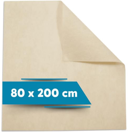 Antirutschmatte für Topper 80 x 200 cm Antirutsch Matratzenunterlage Matratzenhalter gegen Verrutschen Rutschstopp für Matratzen bei Lattenrost, Boxspring, Campingwagen, Pallettenbett Matratzenschoner