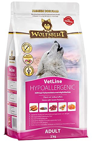 Wolfsblut VetLine Hypoallergenic 2kg