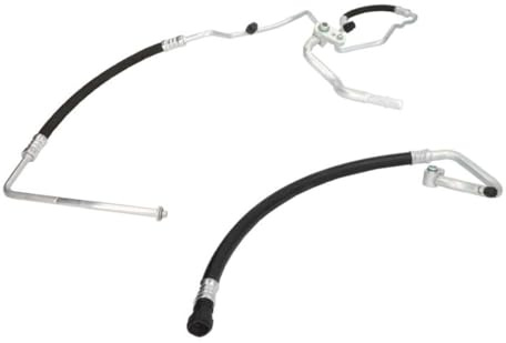 THERMOTEC KTT160097 Tubería de baja/alta presión aire acondicionado