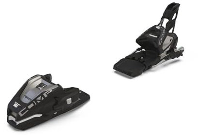 Marker - Skibindung Comp 16 Gw Black 90 mm Erwachsene – Herren – Einheitsgröße – Schwarz