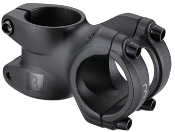 BBB RoadForce II BHS-08 Potence pour vélo de route Noir mat 60mm