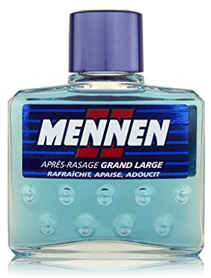 MENNEN - Lozione Dopobarba Uomo Grande Large - 125 ml