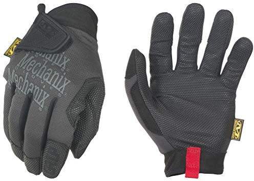 Mechanix Wear - Specialty Grip Handschuhe (Small, Schwarz)