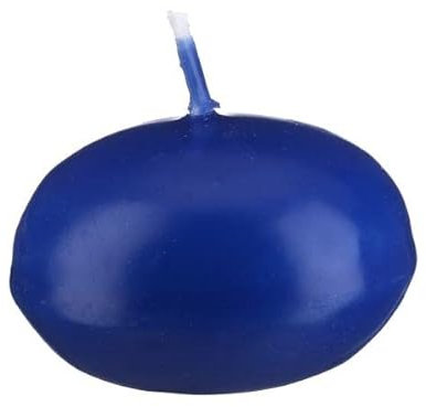 Kopschitz Candele galleggianti blu Ø 42 x 26 mm, 8 pezzi