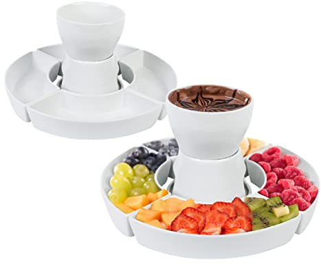 axentia 133888 Fondue de Chocolate, Dolomita