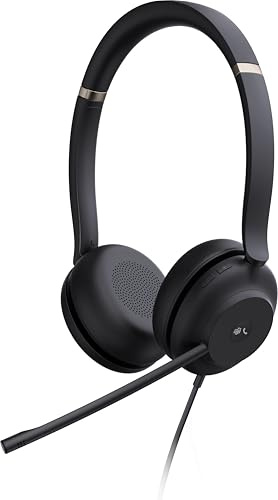 Yealink Headset UH37 Dual Teams