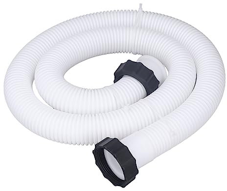 Focket Tubo di Ricambio della Pompa della Piscina per 29060E, Diametro di 1,5 Tubo Accessorio per Piscine Fuori Terra Facile da installare, Tubo della Pompa del Filtro per (1,5
