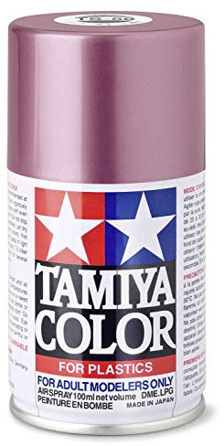 Tamiya 100ml TS-59 Pearl Light Red 85059