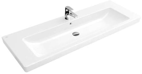 Villeroy & Boch Schrankwaschtisch Subway 2.0 7176D0 1300x470 Weiß Alpin, 7176D001