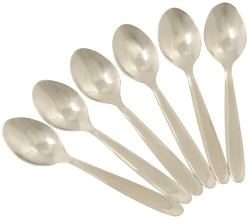 Chef Aid Stainless Steel Teaspoons