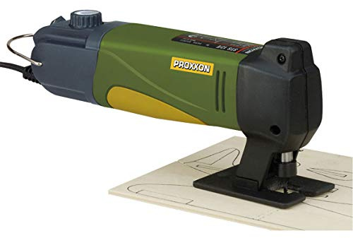 Stichsäge Proxxon STS 12/E - 12 V 100 W 2 A bis Dimmer, wird mit 2 Klingen