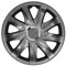 Radzierblende Drift Graphite 14 Zoll 4er Set