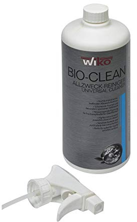 acerto 40229 WIKO Bio Clean Intensivreiniger enthält anionische und nichtionische Tenside wasserlösliche Lösungsmittel sowie Farb- Duft- und Hilfsstoffe in geringen Mengen.