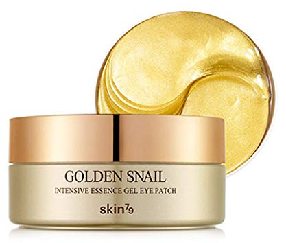 Golden Snail Intensive Essence Parches de Gel
