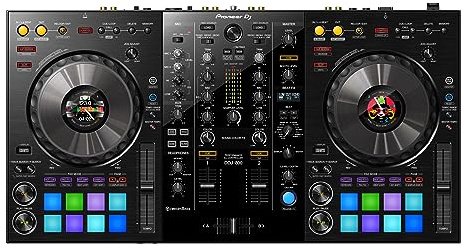 Pioneer DJ DDJ-800 2-Deck Rekordbox DJ Controller