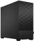 Fractal Design Pop Air Black – Solid – Honeycomb Mesh Front – Solid side panel - Three 120 mm Aspect 12 fans included – ATX High Airflow Mid Tower PC Gaming Case