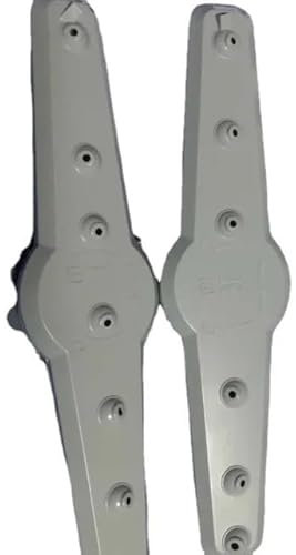 ZMYOZDO Bras d'aspersion HTAW50STGGB EBW pour Bras d'aspersion pour Lave-Vaisselle Haier(Left and Right)